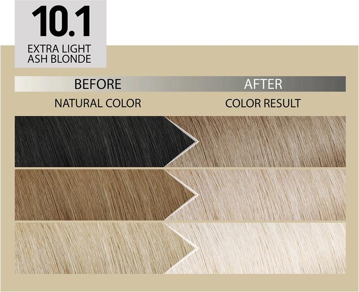 Immagine prodotto Il Salone Milano Plex Rebuilder Crema Colorante Permanente 10.1 Biondo Cenere Extra Chiaro Professionale (10.1 Biondo cenere extrachiaro)