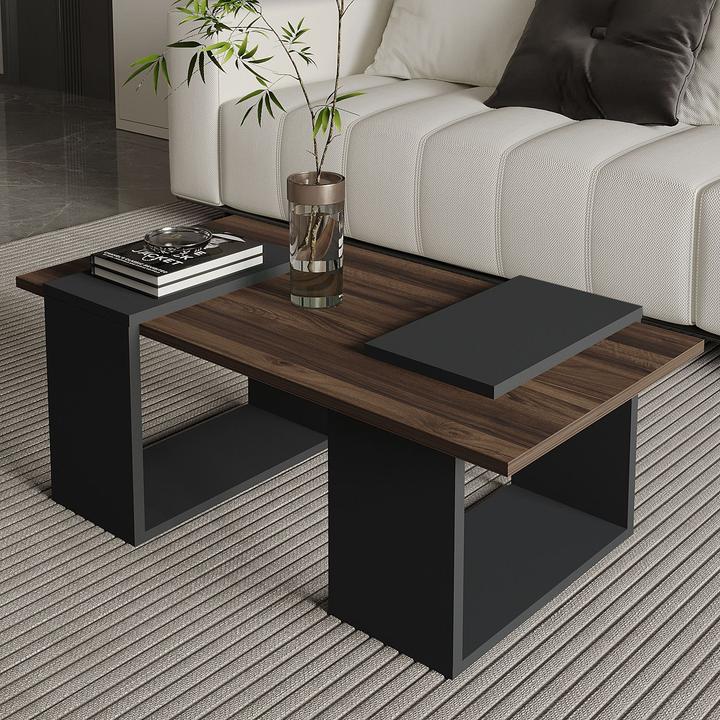 Image du produit Homitis Matris Coffee Table (90 x 90 x 37 cm)