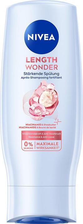 Actual product image NIVEA Length Wonder Spülung (200 ml)