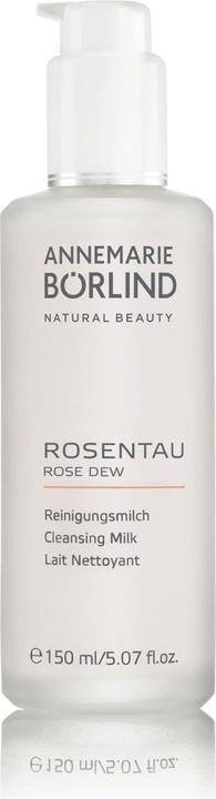 Produktbild Annemarie Börlind Rosentau Reinigungsmilch (Reinigungsmilch, 150 ml)