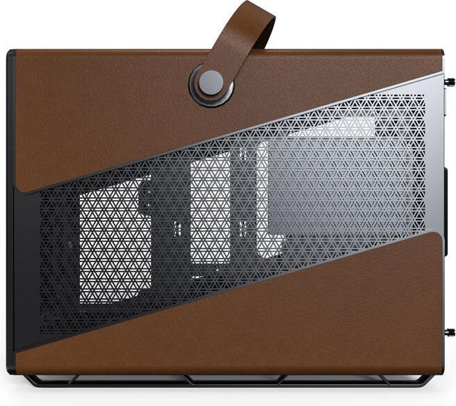 Actual product image Montech Heritage Pro (mATX, Mini-ITX)