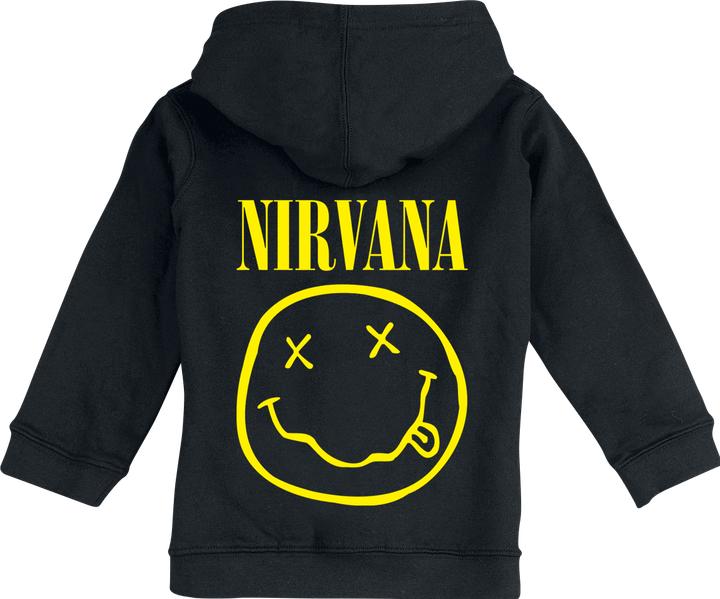 Actual product image Nirvana Metal Kids - Logo (116)