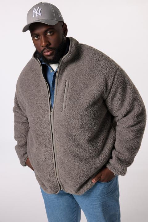 Produktbild Sthuge Teddyjacke, Fleecefutter, Stehkragen (XXL)