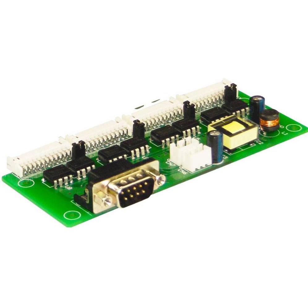 Dehner Elektronik Scheda di controllo Scheda di controllo per la serie AE/AEK, Misurazione