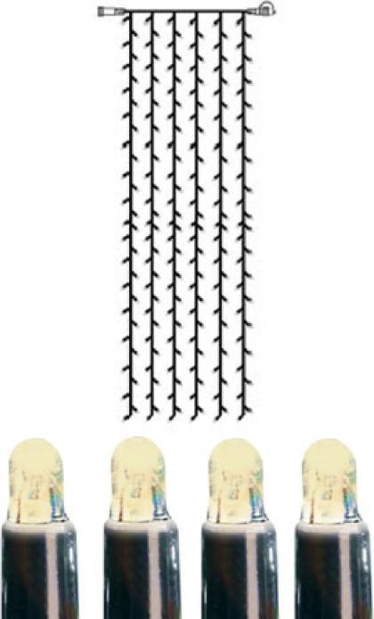 Produktbild Star Trading Lichtervorhang Curtain (1 m)