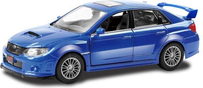 RMZ City TOY CAR SUBARU WRX 554009 136