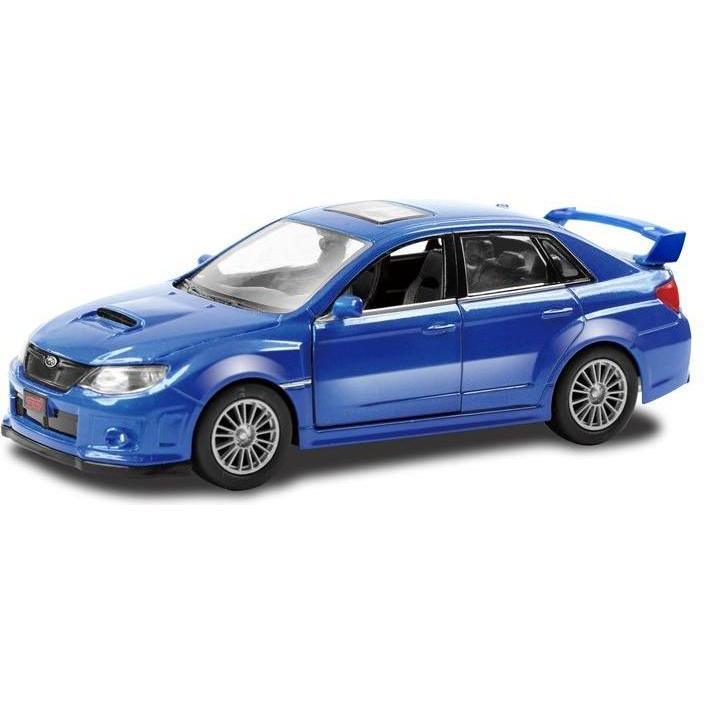 RMZ City TOY CAR SUBARU WRX 554009 136 (33043039)