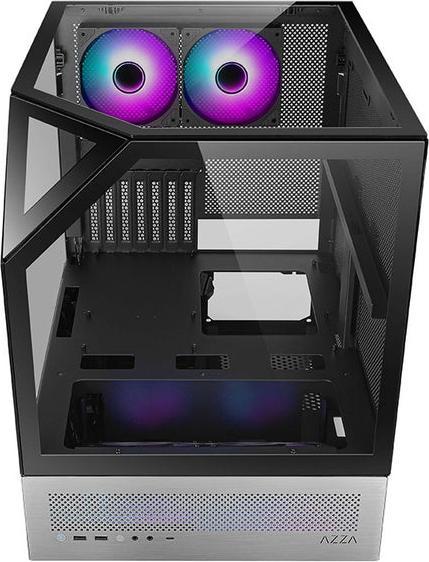 Actual product image Azza CSAZ-810 Sanctum (ATX, E-ATX, mATX, Mini-ITX)