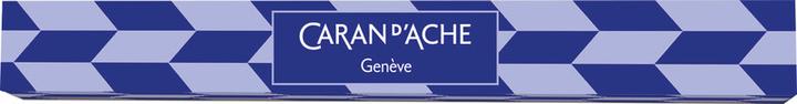 Immagine prodotto Caran d'Ache Kugelschreiber 849 Mosaic (Blu, 1x)