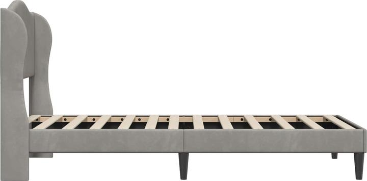 Produktbild vidaXL Moderner Bettrahmen (80 x 200 cm)