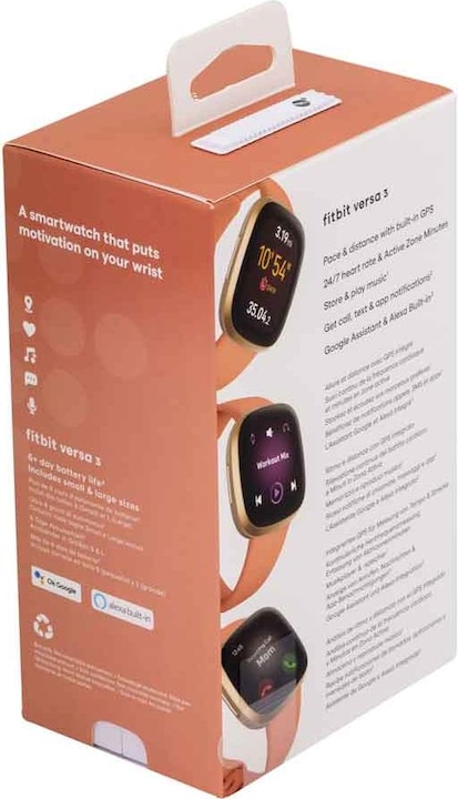 Produktbild Fitbit Versa 3 (40.48 mm)