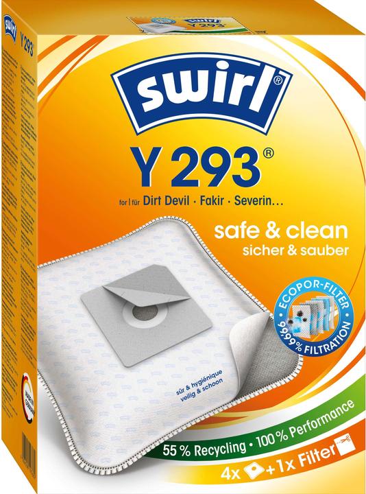 Immagine prodotto Swirl Y 293 AirSpace (4 x)