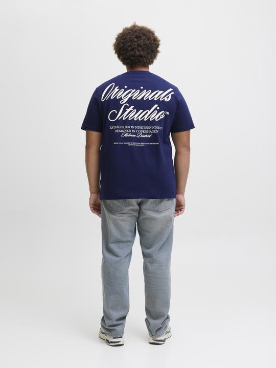Immagine prodotto Jack & Jones Plus Size T-shirt T-shirt (4XL)