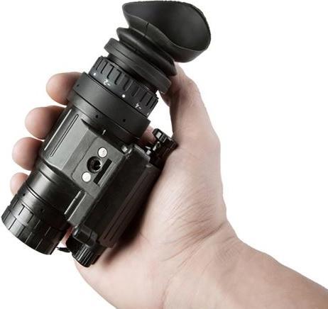 Actual product image AGM PVS-14 Night Vision Goggle System Monocular Gen 2+ White Phosphor