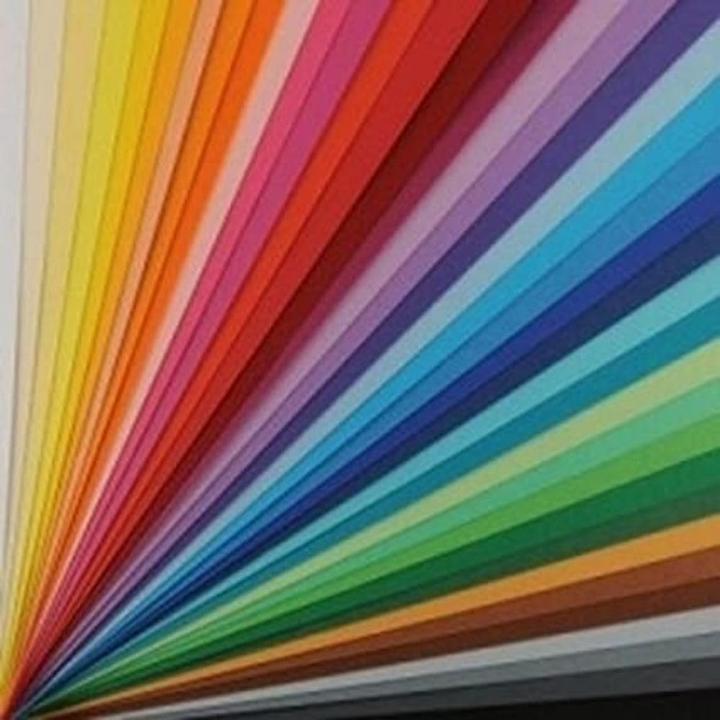 Actual product image Canson Colorline 25 sheets (220 g/m², 25x)
