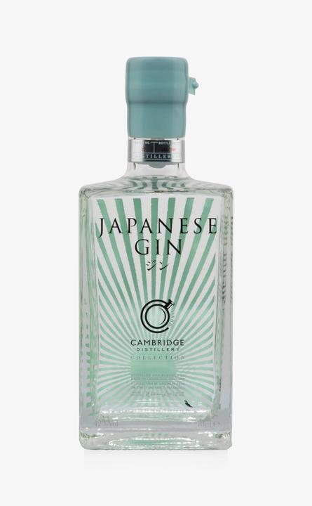 Produktbild Cambridge Distillery Japanese Gin (6 x 70 cl)