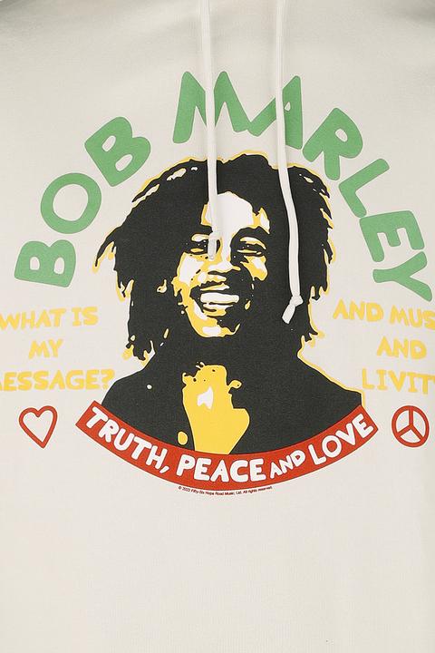 Produktbild Bob Marley Truth Peace & Love (M)