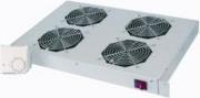 Image du produit Digitus Unité de ventilation pour une installation variable de 483 mm (19")