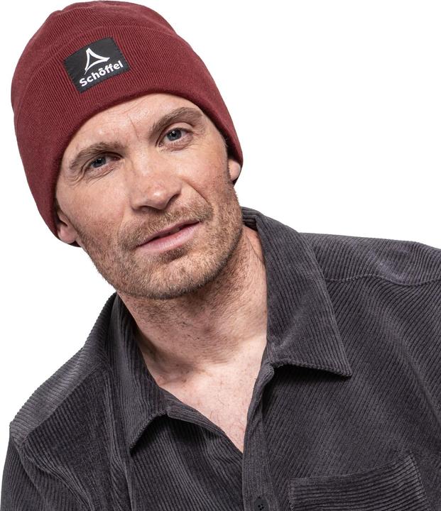 Actual product image Schöffel Knitted Hat Neath (One size)