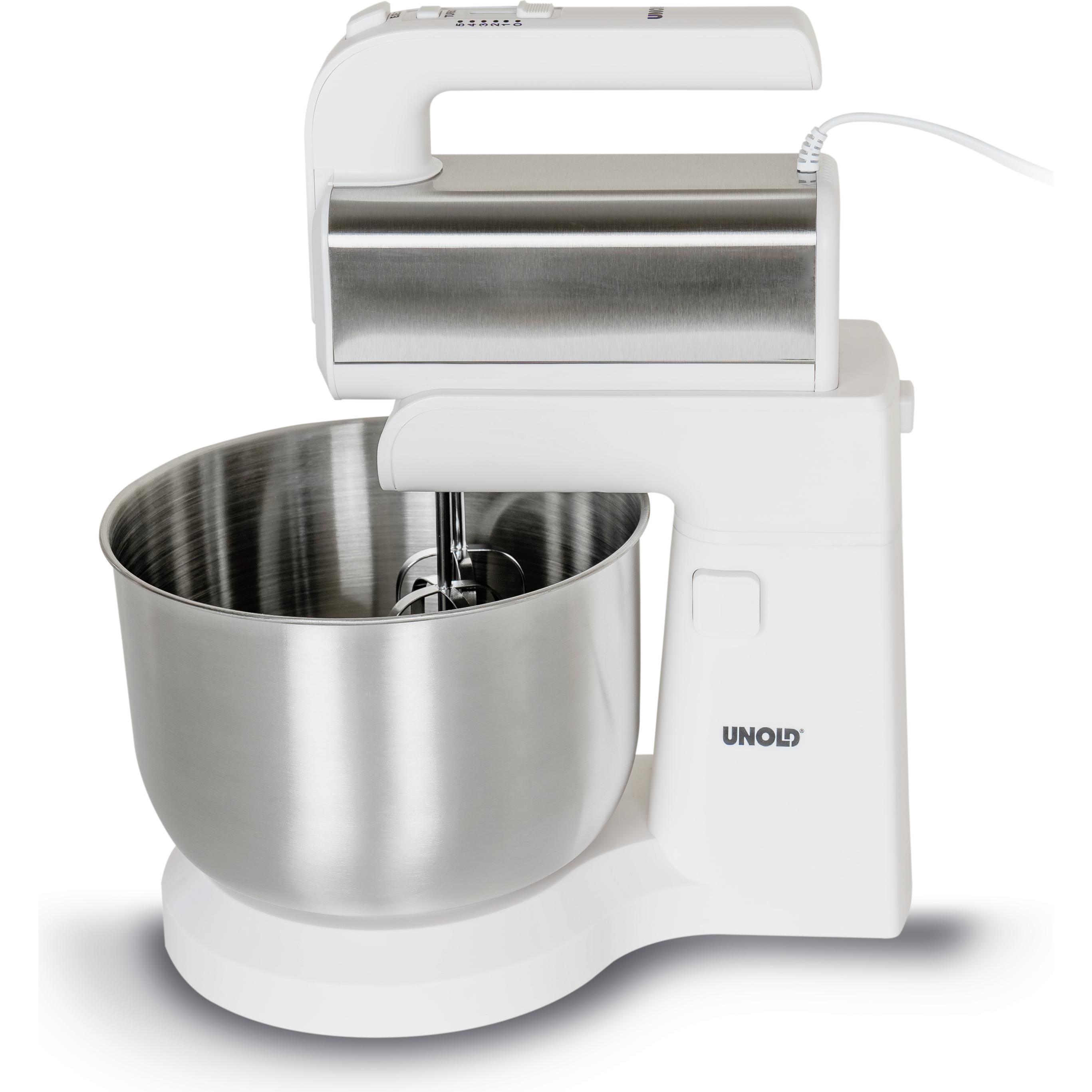Unold Hannah, Sbattitore, Bianco