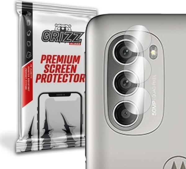 Grizz Glass Hybrid glass for the camera Grizz Motorola Moto G60s (1 Piece, Motorola Moto G60S)
