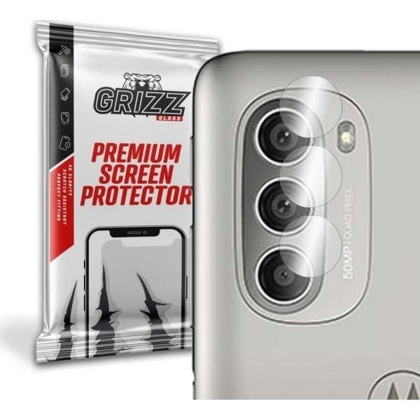 Thumbnail - Grizz Glass Hybrid glass for the camera Grizz Motorola Moto G60s (1 Stück, Motorola Moto G60S), Smartphone Schutzfolie