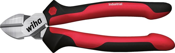 Actual product image Wiha Side cutters 180 mm Industrial (180 mm)