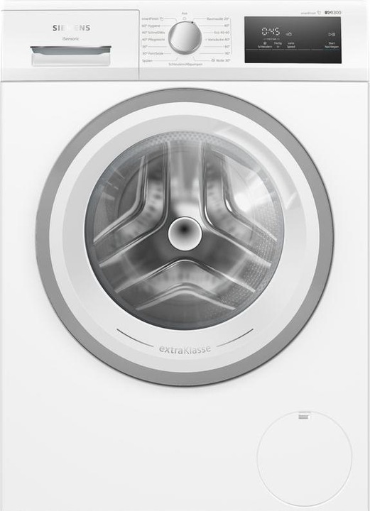 Siemens Waschmaschine WM14N094 (8 kg, Links)