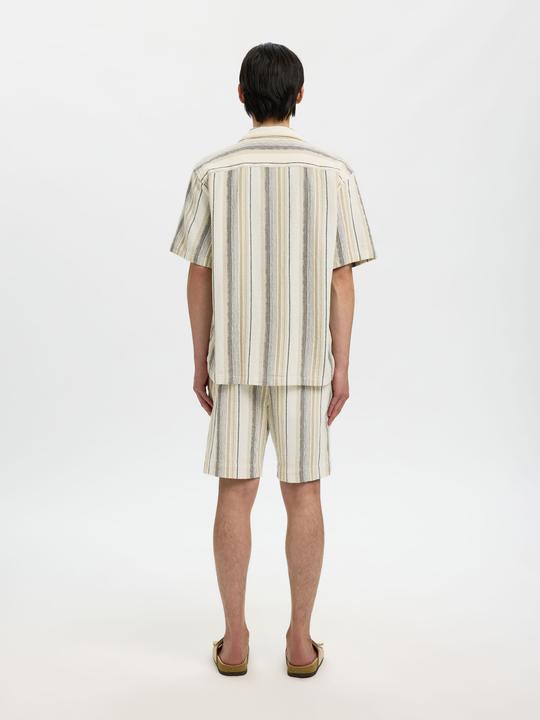 Immagine prodotto Selected Relaxed Fit Kurzarmhemd (M)