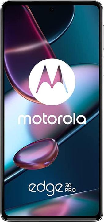Immagine prodotto Motorola Edge 30 Pro (256 GB, Bianco, 6.70", Doppia SIM, 5G)