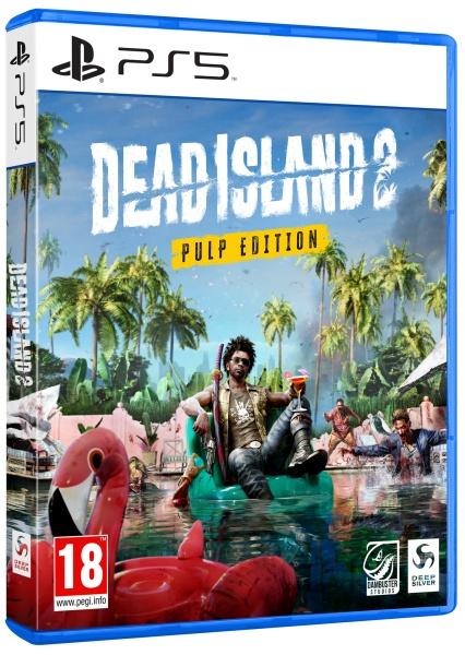 Produktbild Deep Silver Dead Island 2 - Pulp Edition (PS5, DE)