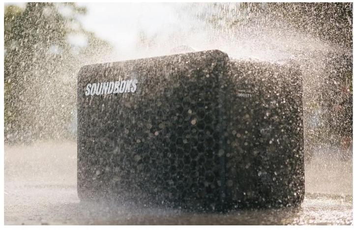 Produktbild Soundboks Go USB-C (40 h, Akkubetrieb)