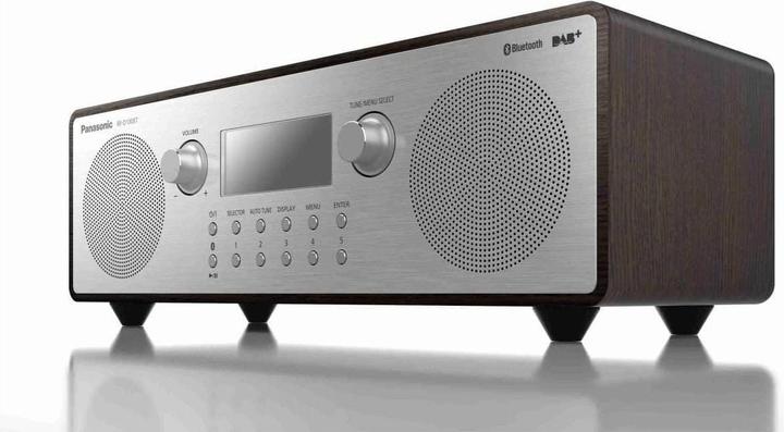 Immagine prodotto Panasonic RF-D100BT (DAB, FM, Bluetooth)