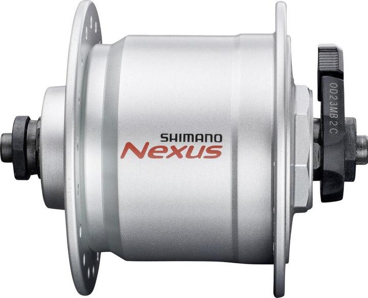 Shimano Moyeu-dynamo DH-C3000-3N (Frein sur jante)