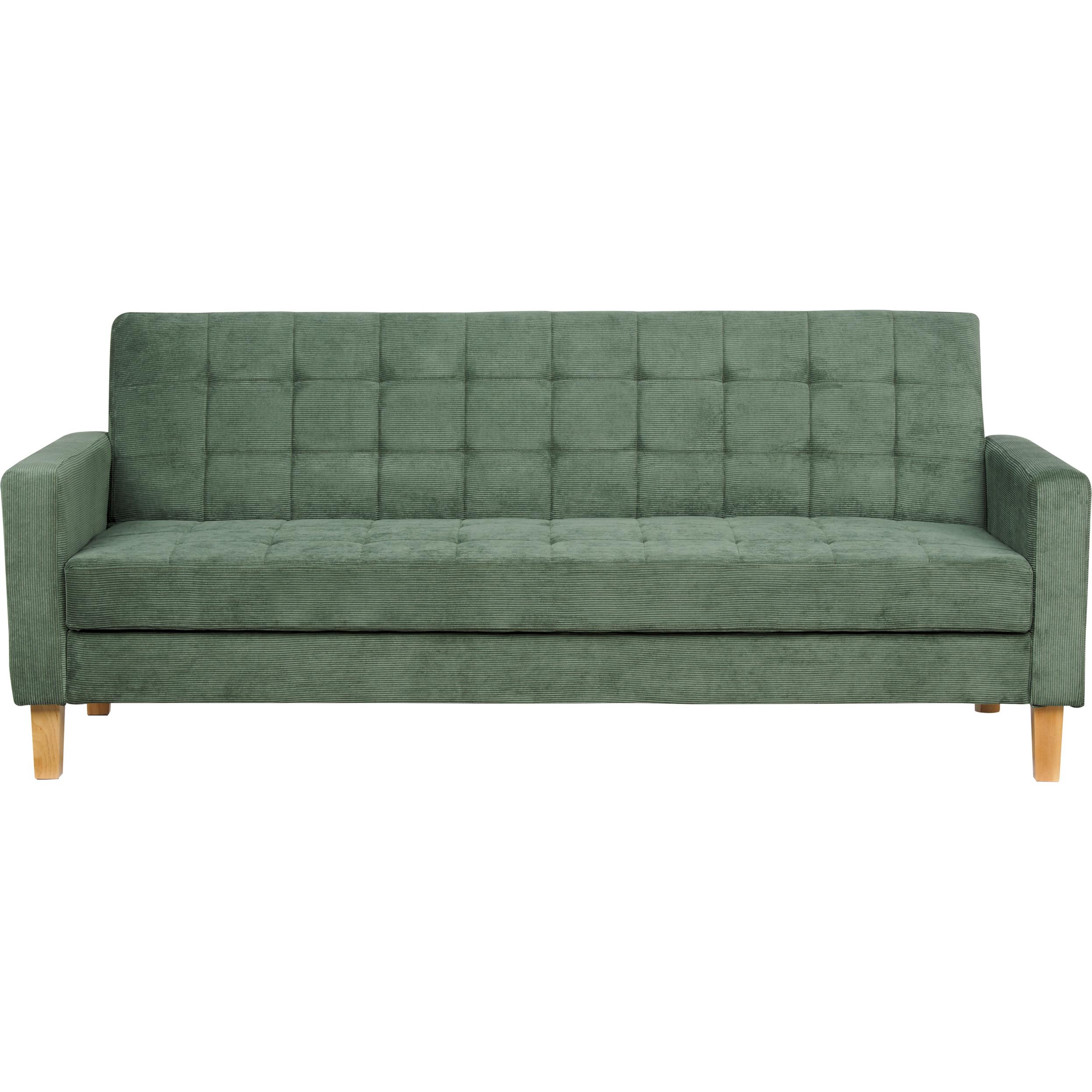Thumbnail - Beliani, Sofa, Vehkoo (3-Sitzer)