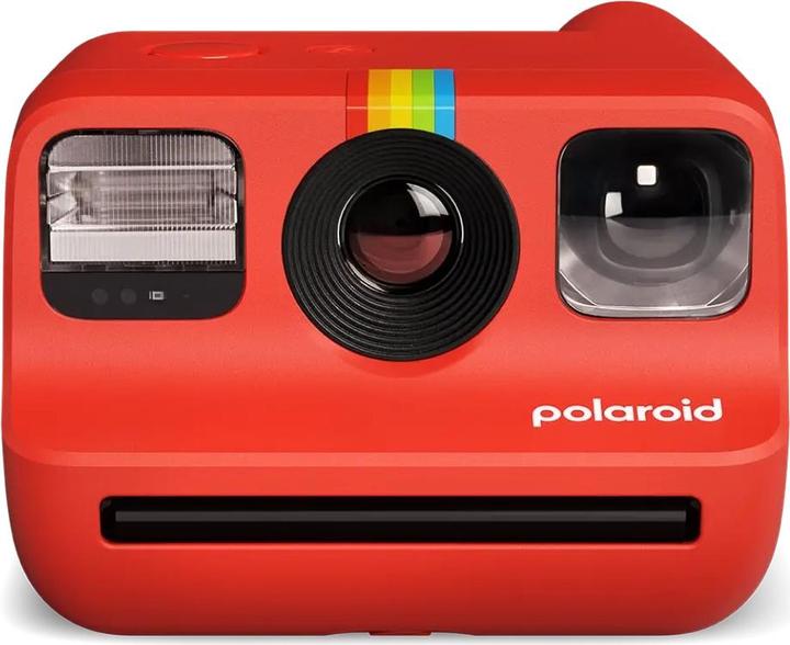 Actual product image Polaroid Go Camera Gen2 Red