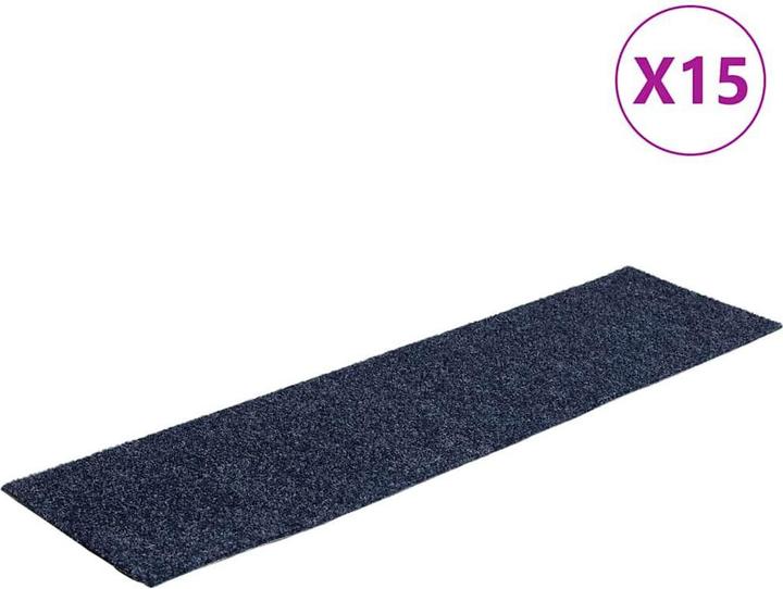 Immagine prodotto vidaXL Treppenmatten (20 x 76 cm)