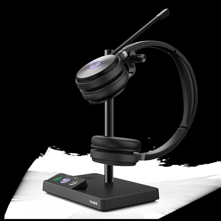 Produktbild Yealink WH62 (Kabellos, USB-A)