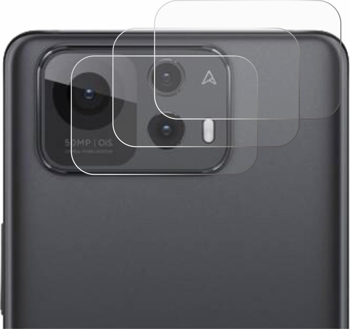 Actual product image BROTECT Screen Protector Clear (6 Piece, Asus Zenfone 12 Ultra)
