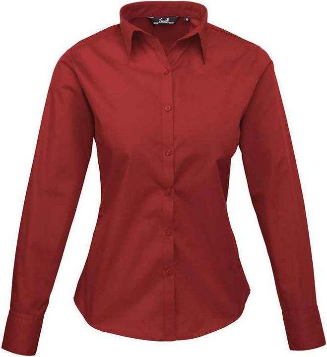 Immagine prodotto Premier Camicetta Manica Lunga Donna (S)
