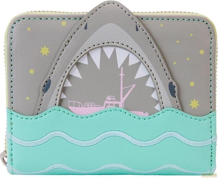 Loungefly Jaws by Geldbeutel Shark