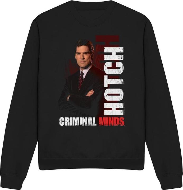 Produktbild Criminal Minds Sweatshirt (L)