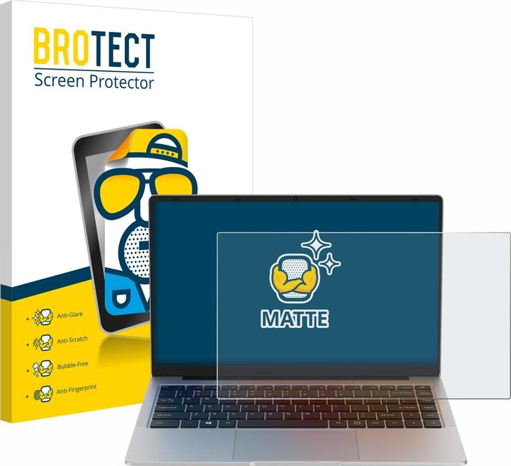 Actual product image BROTECT Anti-glare film Screen protector Matt screen protector film (35.60", 16 : 9)