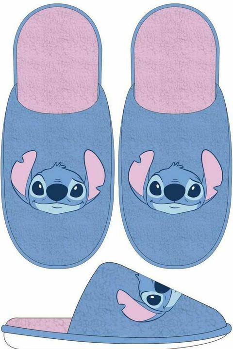 Immagine prodotto Stitch Hausschuhe Blau (30)