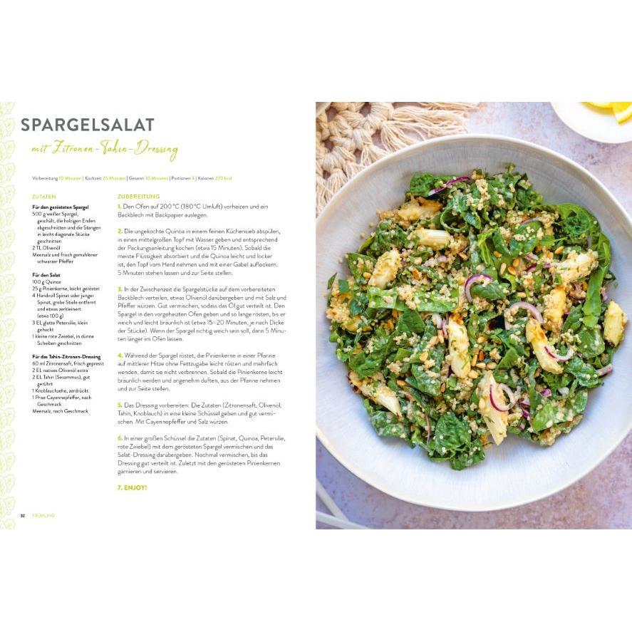 Thumbnail - Super Salate!, Ratgeber von Elle Republic