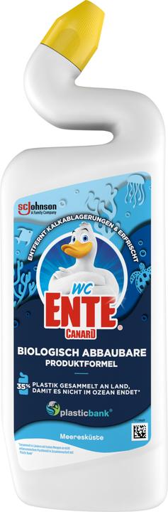 Actual product image WC-Ente Flüssigreiniger