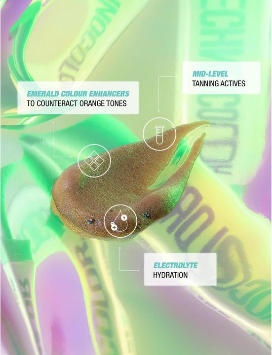 Immagine prodotto Bondi Sands Technocolor (Schiuma autoabbronzante, 200 ml)