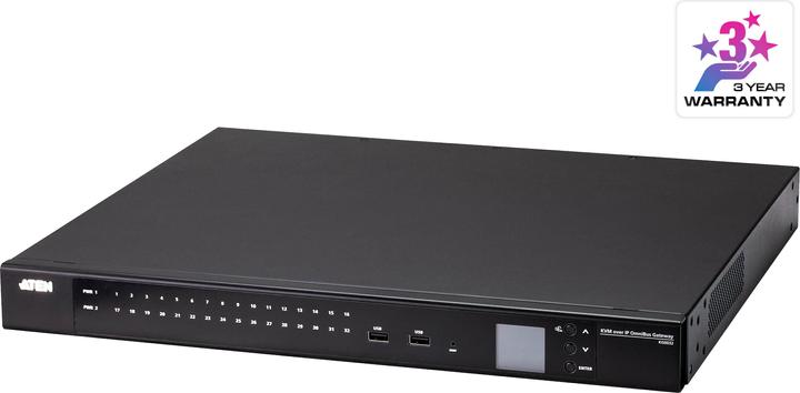 Produktbild Aten 32-Port KVM over IP Omnibus Gateway