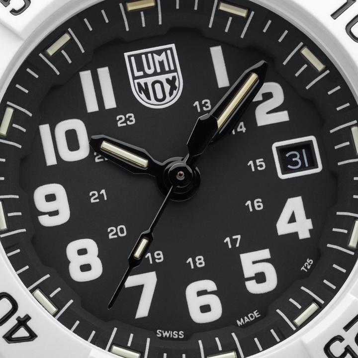 Produktbild Luminox XS.3507.WB Navy Seal (Lünette drehbar links, Analoguhr, Swiss Made, 45 mm)