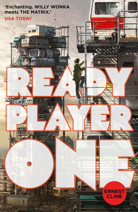 Produktbild Ready Player One (Englisch, Ernest Cline, 2012)